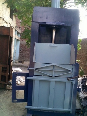 Bale Press Machinery Manufacturer Supplier Wholesale Exporter Importer Buyer Trader Retailer in Amritsar Punjab India